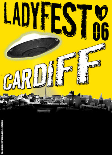 Ladyfest Cardiff 2006